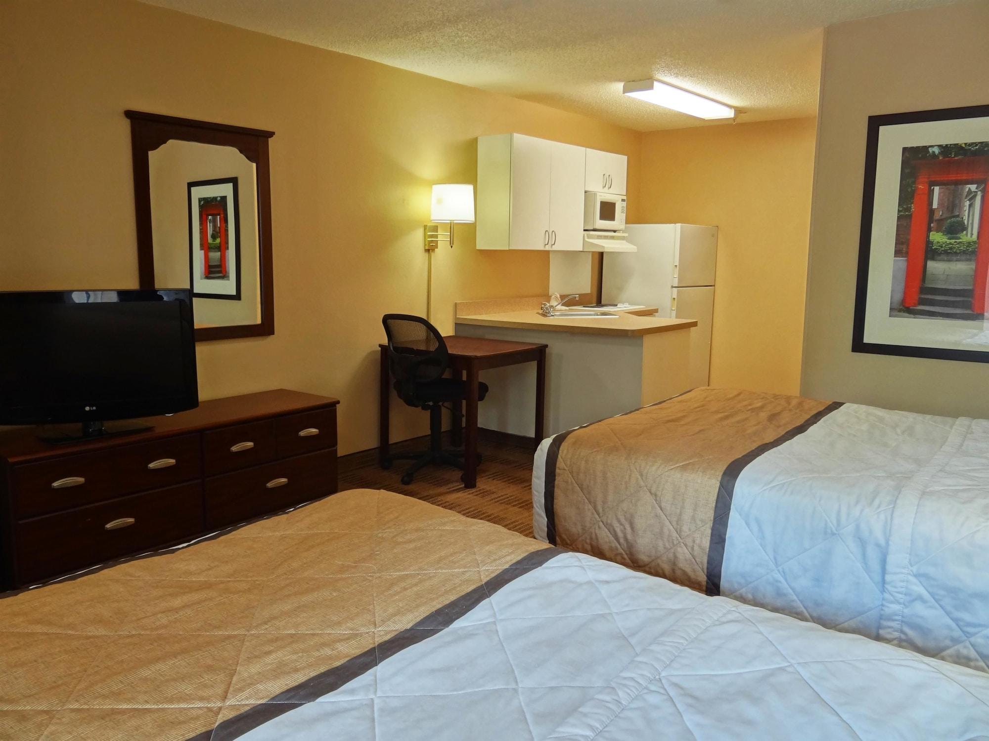 Extended Stay America Select Suites - Columbia - Ft Jackson Exterior foto