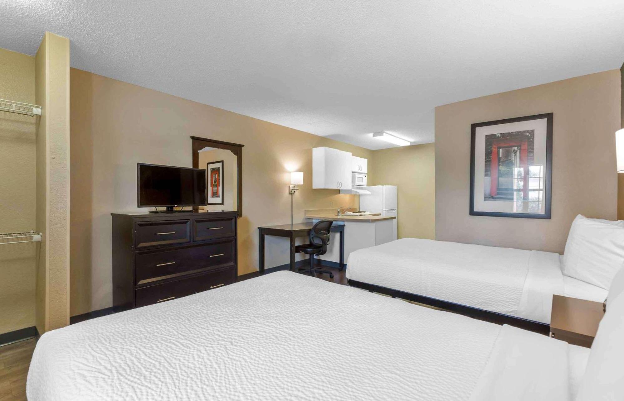 Extended Stay America Select Suites - Columbia - Ft Jackson Exterior foto