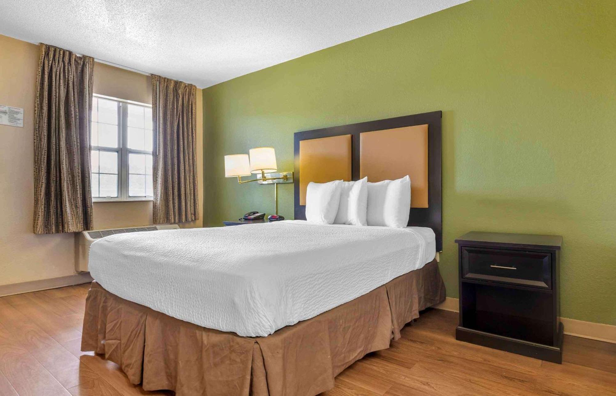 Extended Stay America Select Suites - Columbia - Ft Jackson Exterior foto